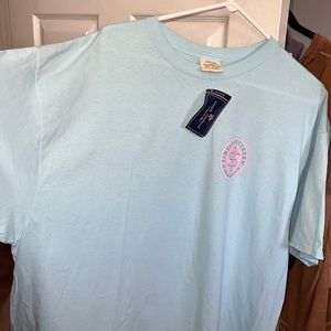 Womens 2XL simply southern “let’s go girls” t-shirt